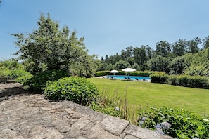 Área da propriedade