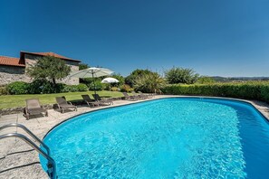 Pool - Casa do Alambique Stay (Cabeceiras de Basto)