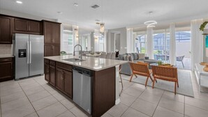 Interior - 6 Bedrooms/ 4.5 Bathrooms/ Solara Resort (1868 TP) (Kissimmee)