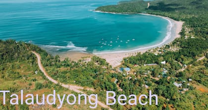 Soul Shine Beach House Soothing Studio House w/ WiFi in Puerto Princesa-Unit 2.