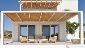 Terrasse/gårdhave