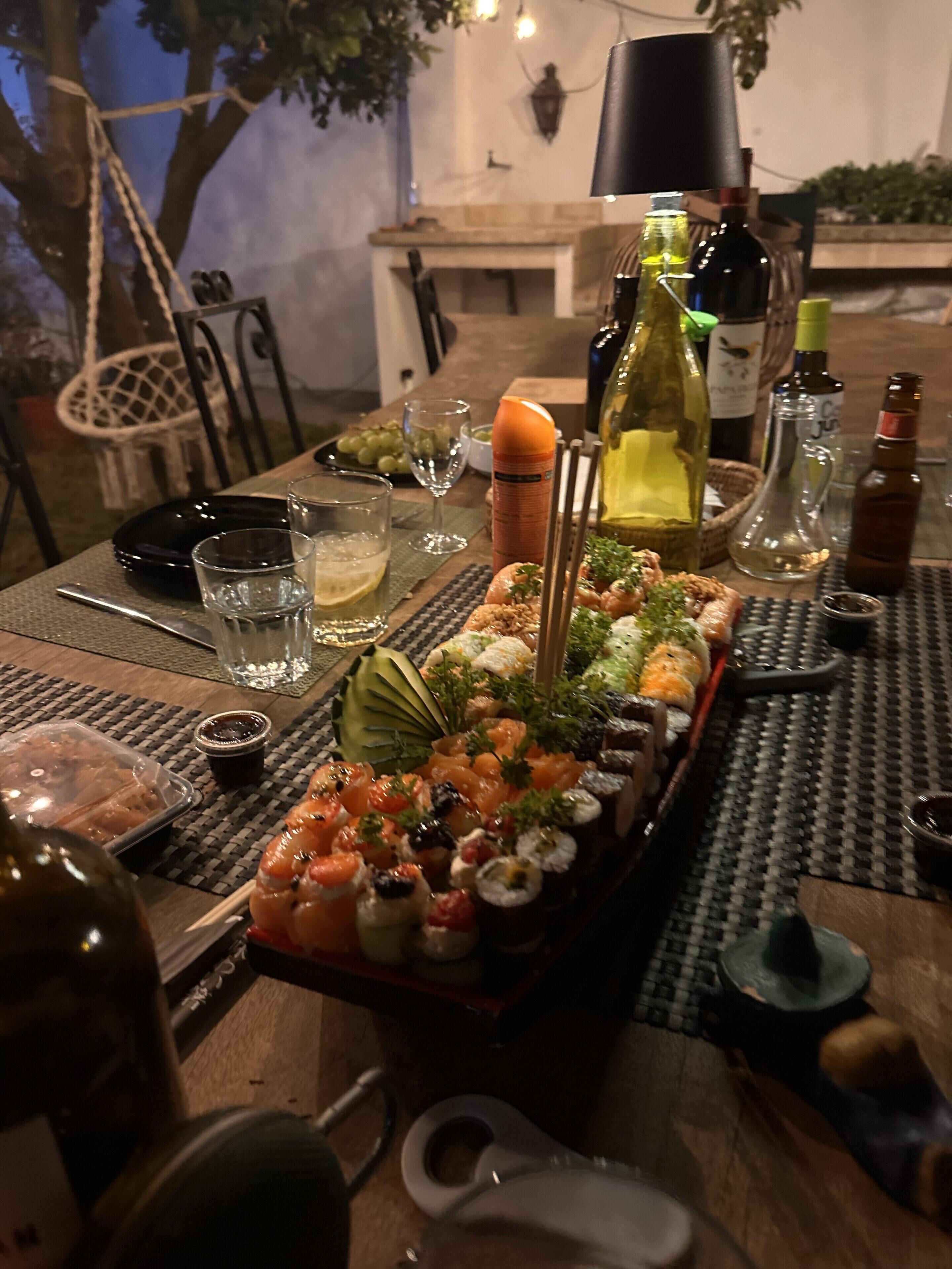 Dining
