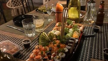 Dining