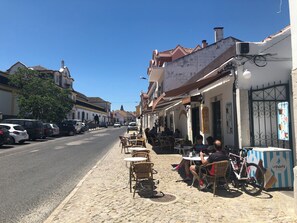Casa | Opções para refeição ao ar livre