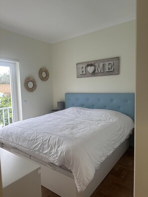 Ev | 3 yatak odası, ütü/ütü masası, ücretsiz kablosuz İnternet 