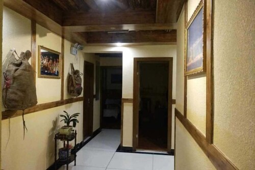 Kangding Jingyou Homestay