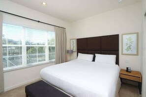 3 bedrooms, iron/ironing board, travel crib, WiFi