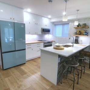 Cuisine privée