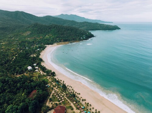 Soul Shine Beach House Cozy studio in amazing Puerto Princesa with WiFi