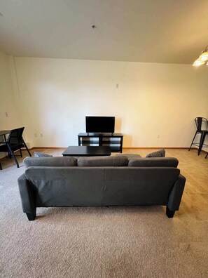 Télévision, espaces bureaux