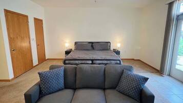 Televisión, oficina