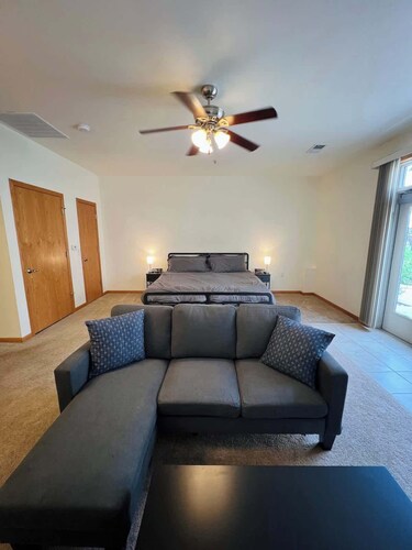 Studio 104 at Foxboro