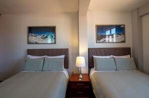 2 bedrooms, iron/ironing board, WiFi, bed sheets - Departamento EN Estreno CON Vistas A LA Ciudad (Cusco)