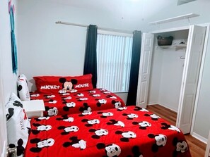 4 bedrooms, WiFi