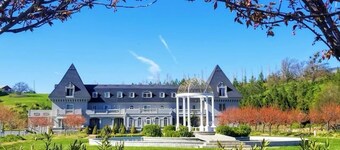 Chateau Herbe ~ Athens Room