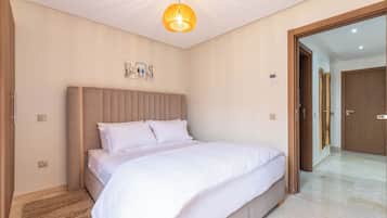 2 Schlafzimmer, Bügeleisen/Bügelbrett, WLAN, Bettwäsche