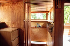 Interior - Historic Frank Lloyd Wright home available for private stay (Ardmore)