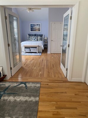5 habitaciones, wifi y ropa de cama