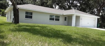 The Clark House- new 3 br, 2 bath in Inverness, FL