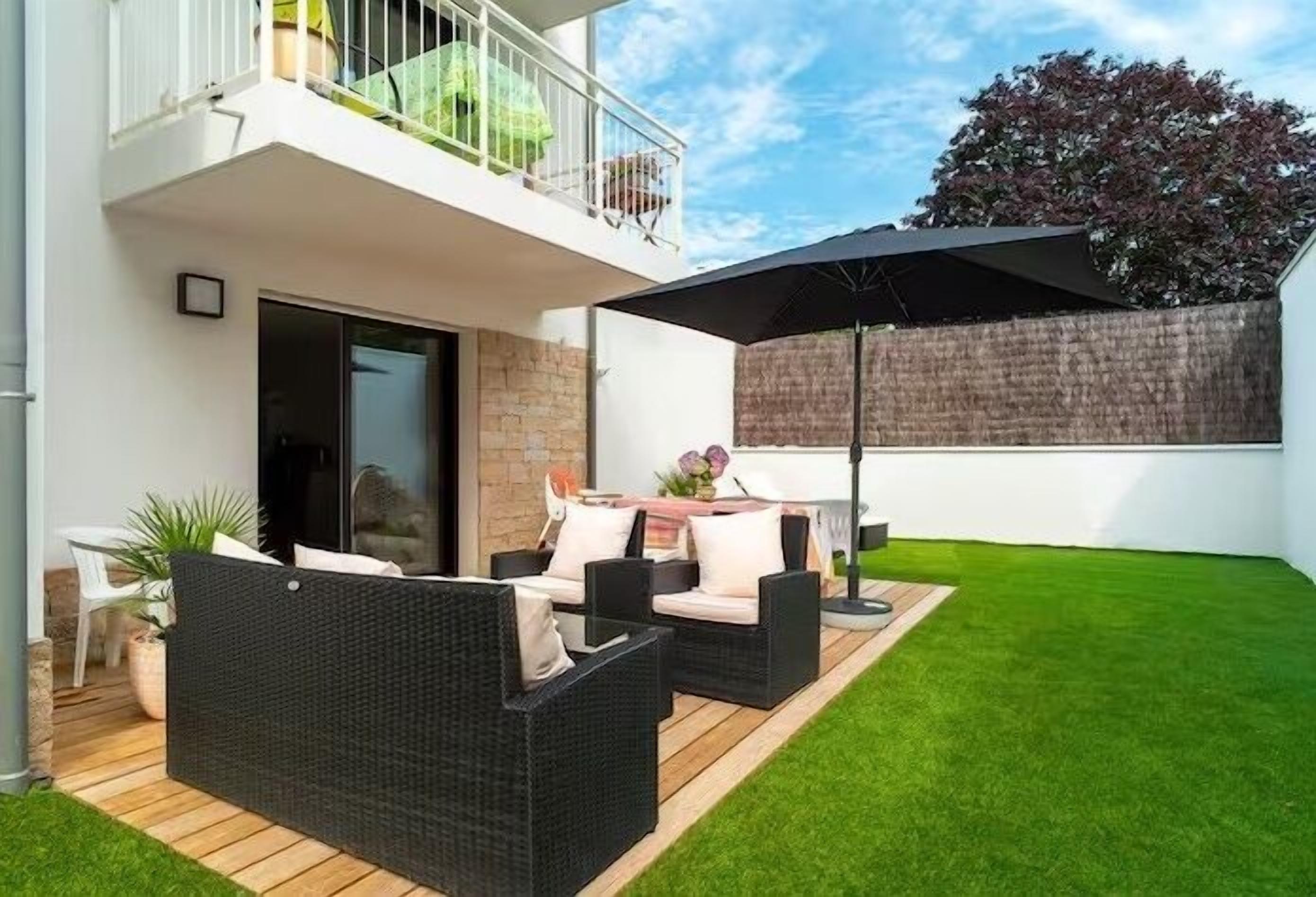 Terrazza/patio