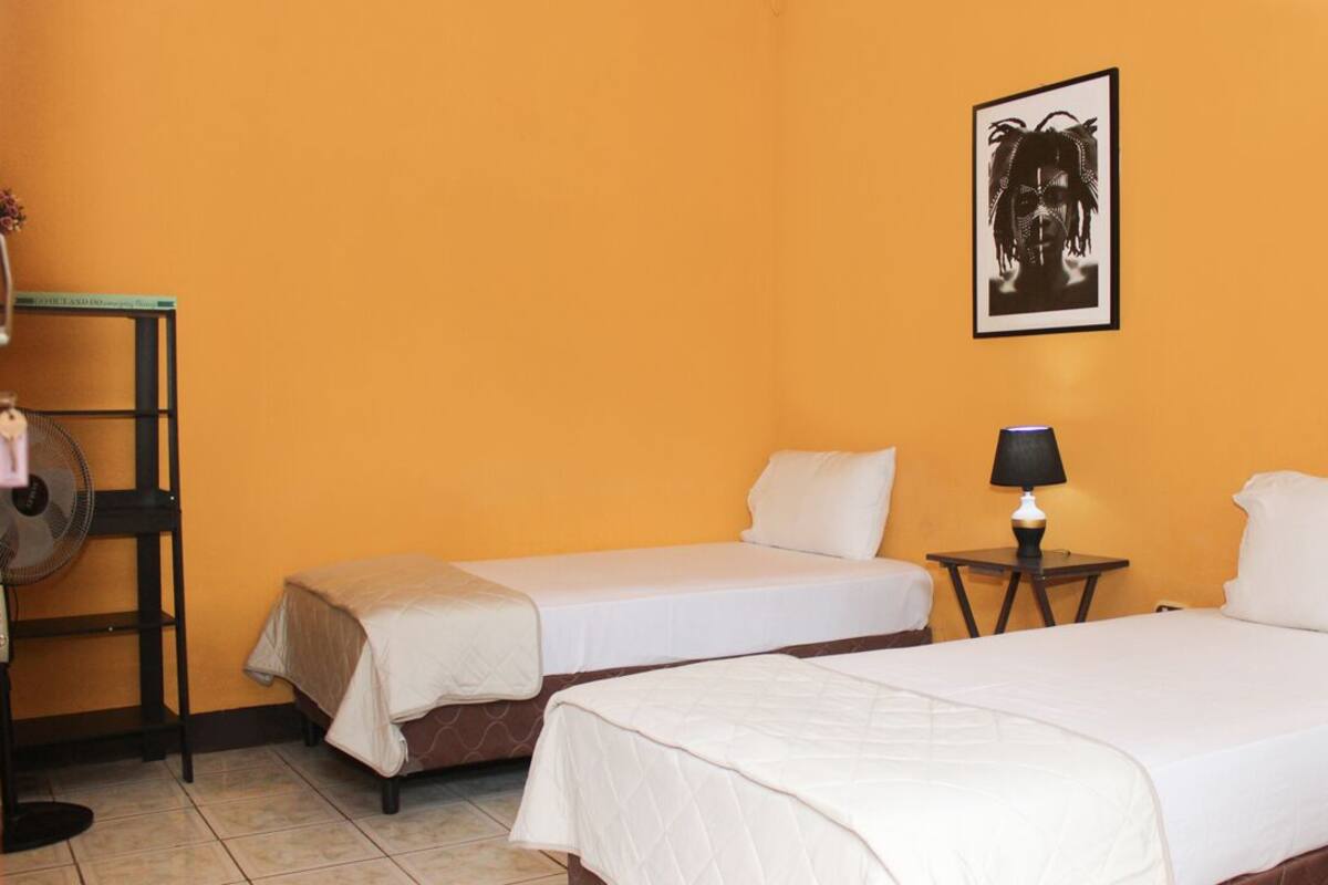 Standard-huone | 1 makuuhuone, ilmainen Wi-Fi