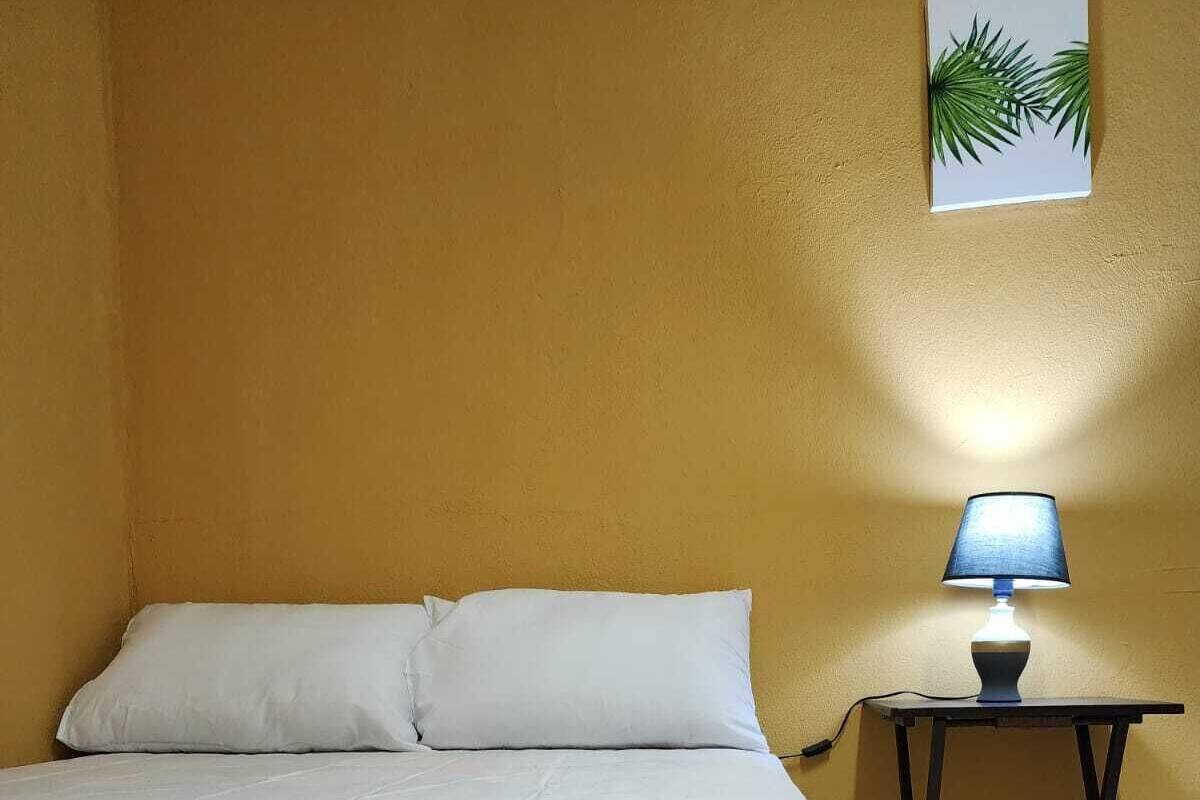 Perushuone | 1 makuuhuone, ilmainen Wi-Fi