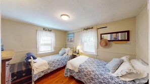 2 bedrooms, free WiFi, bed sheets