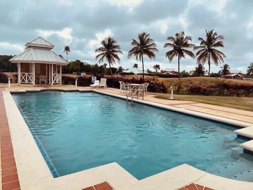 CaribBliss Suite - Tobago Plantations Penthouse

