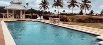 CaribBliss Suite - Tobago Plantations Penthouse

