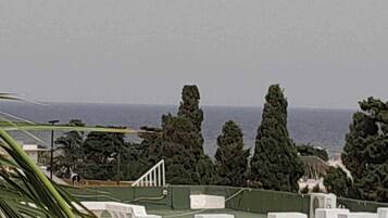City view from property