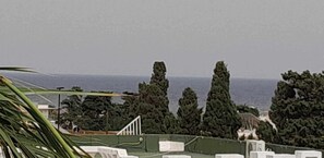 City view from property