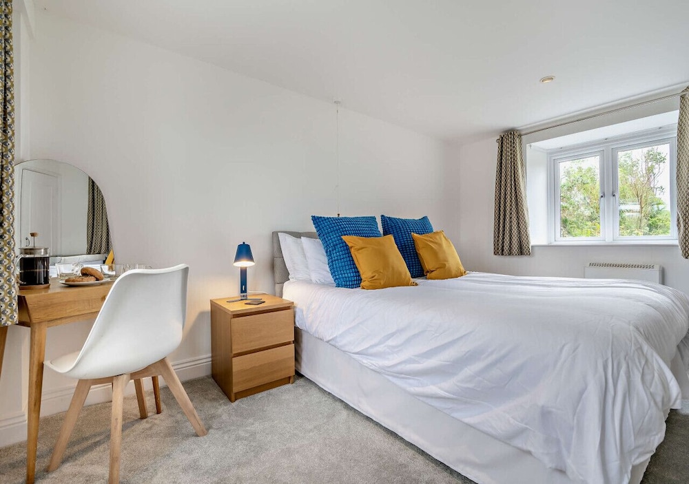 Rosewin Barn - Due Camere Da Letto Casa, Ospiti Massimo 4 - Cornovaglia