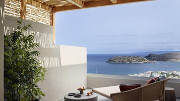 Utsikt från boendet