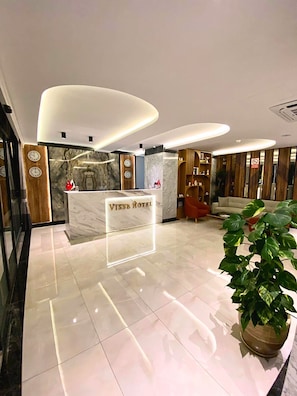 Lobby - Visse Hotel Mudanya (Mudanya)