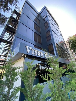 Exterior - Visse Hotel Mudanya (Mudanya)