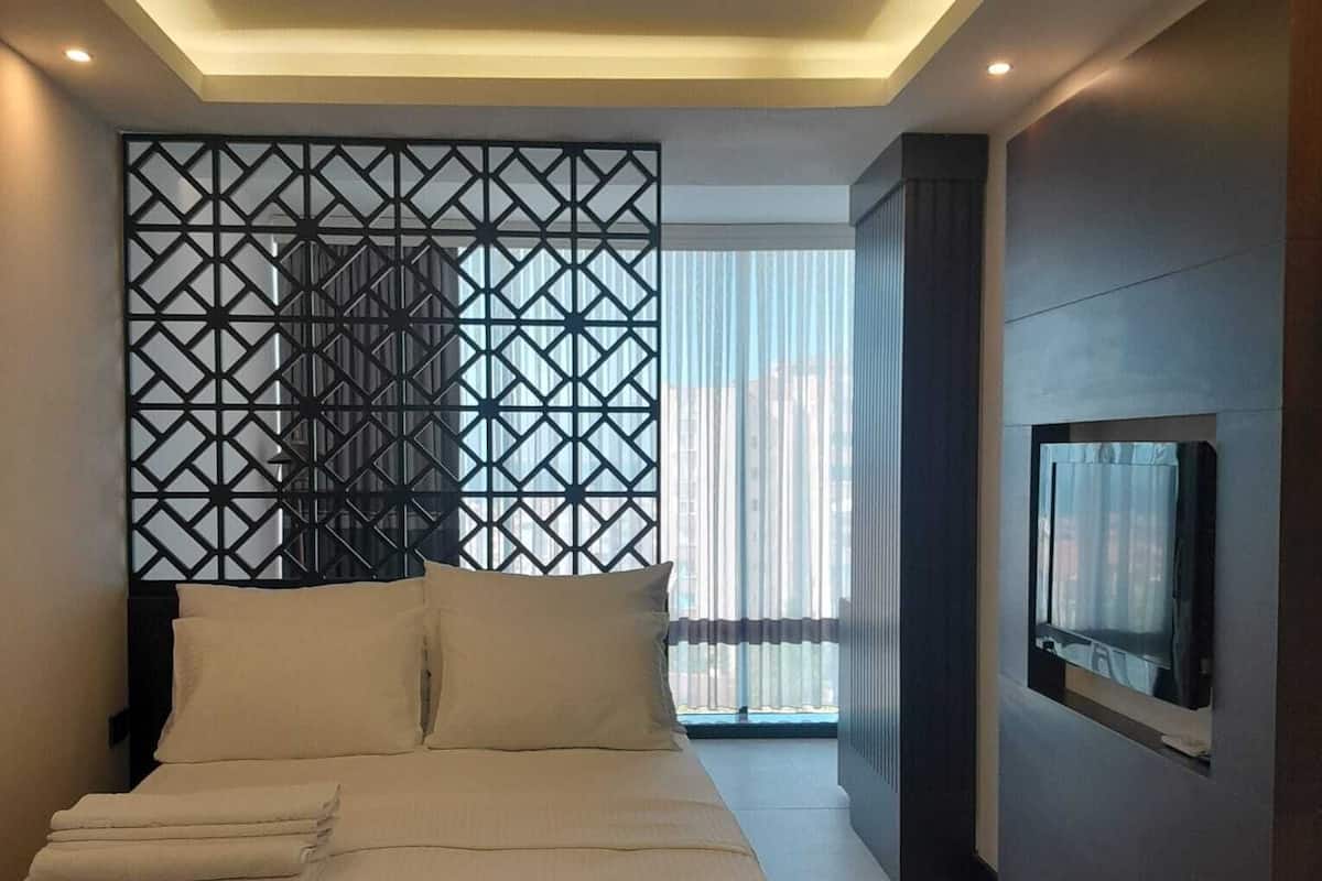 Executive Room | Peti besi dalam bilik, Wi-fi percuma