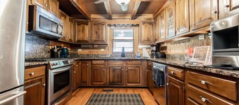 “Big Fun” Lake House
