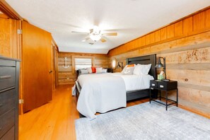 3 bedrooms, WiFi