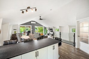 Interior - Hôtel à la maison - Chalet le Riverain (Weedon)