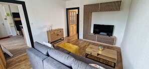 Living area - Le P'tit Colin 1er (Pontarlier)