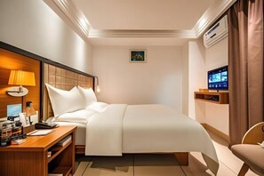 Room - Jiajie Boutique Hotel (Lingao Cultural Park Fulo Plaza Branch) (Lingao)