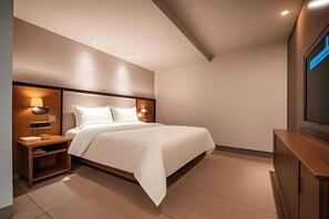 Room - Jiajie Boutique Hotel (Lingao Cultural Park Fulo Plaza Branch) (Lingao)