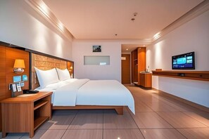 Room - Jiajie Boutique Hotel (Lingao Cultural Park Fulo Plaza Branch) (Lingao)