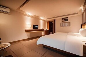Room - Jiajie Boutique Hotel (Lingao Cultural Park Fulo Plaza Branch) (Lingao)