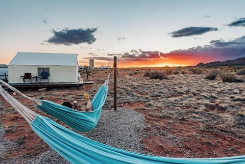 Writer's Nook - Epic Stars & Sunsets - Close to Zion 