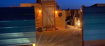 Writer's Nook - Epic Stars & Sunsets - Close to Zion 
