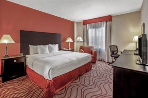 Junior-Zimmer, 1 King-Bett