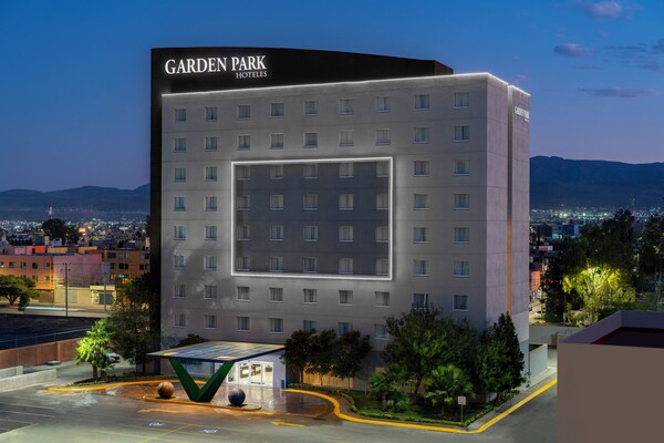 Garden Park San Luis Potosí - San Luis Potosí