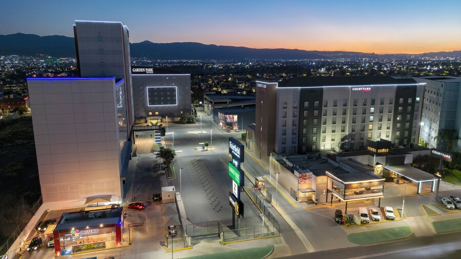 Garden Park San Luis Potosí