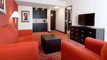 Junior Room, 1 King Bed